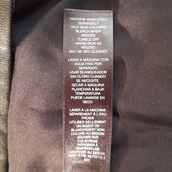 Zip Up Blazer - Picture 8 of 8